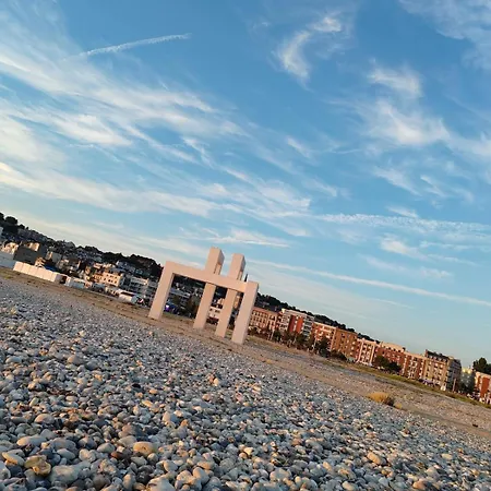 Entire With Outdoor Area Apartmán *