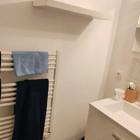 Entire With Outdoor Area Apartmán *