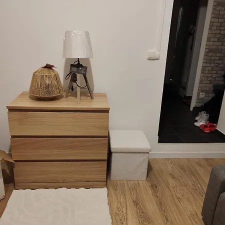 Apartmán Entire With Outdoor Area *