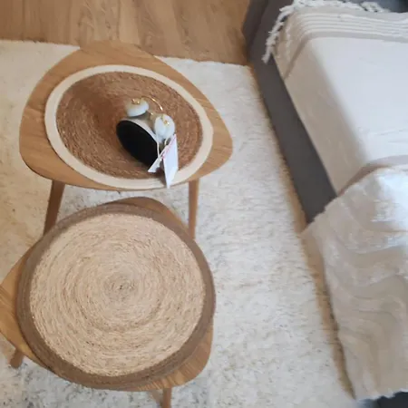 Apartmán Entire With Outdoor Area *