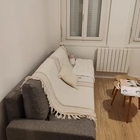 Entire With Outdoor Area Apartmán *