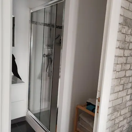 Apartmán Entire With Outdoor Area Le Havre