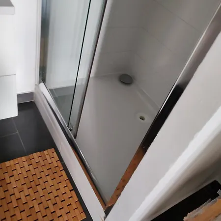 Entire With Outdoor Area 公寓 勒阿弗尔